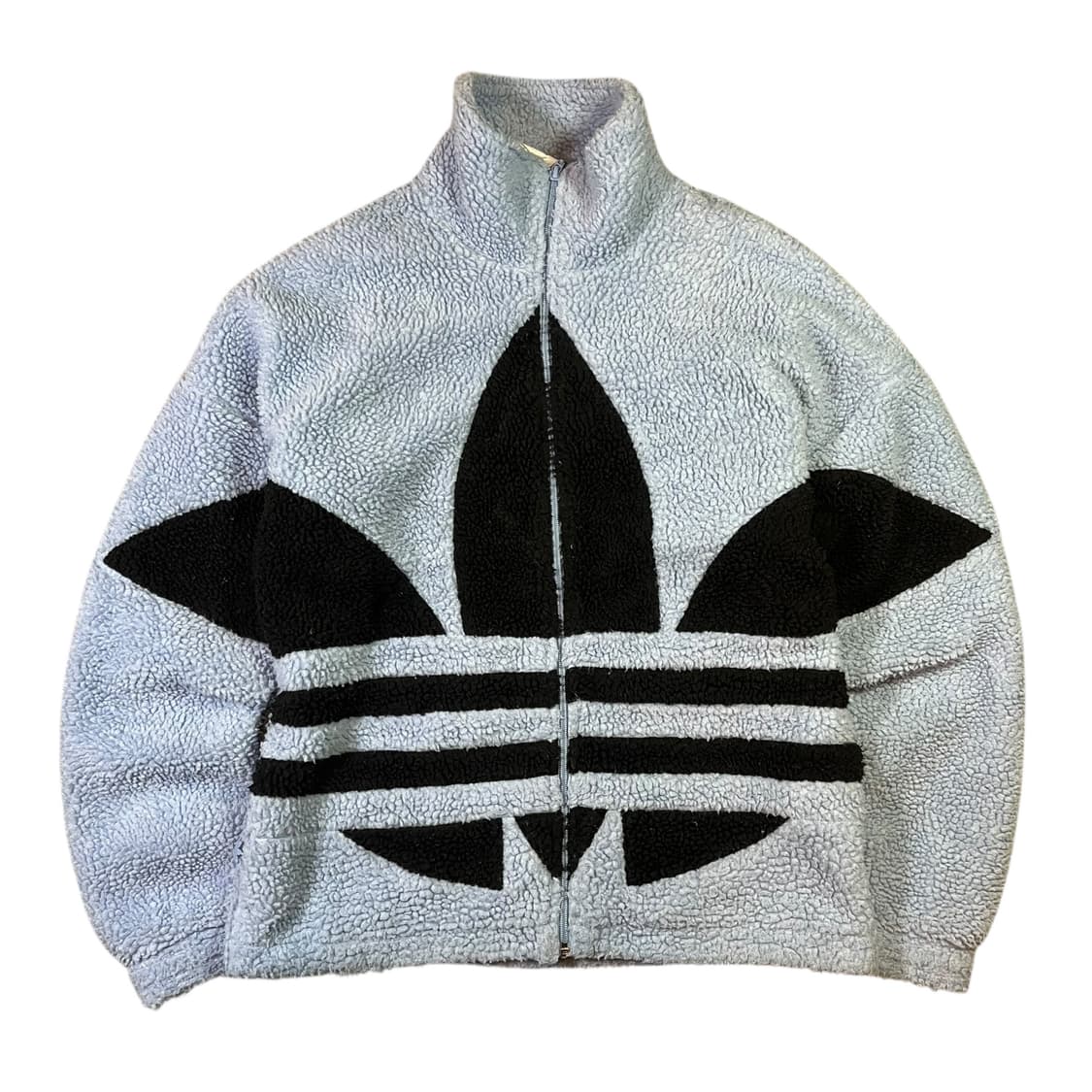 아디다스 빅 파이어버드 플리스 자켓 상품이미지1