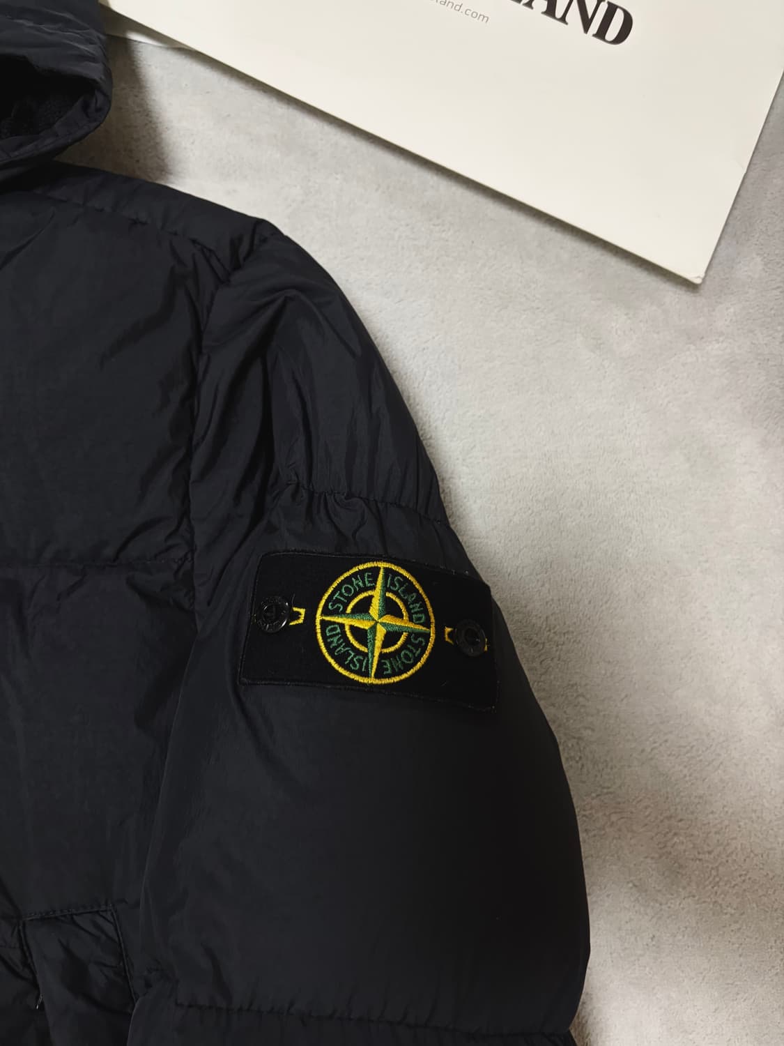 스톤아일랜드 패딩 상품이미지3