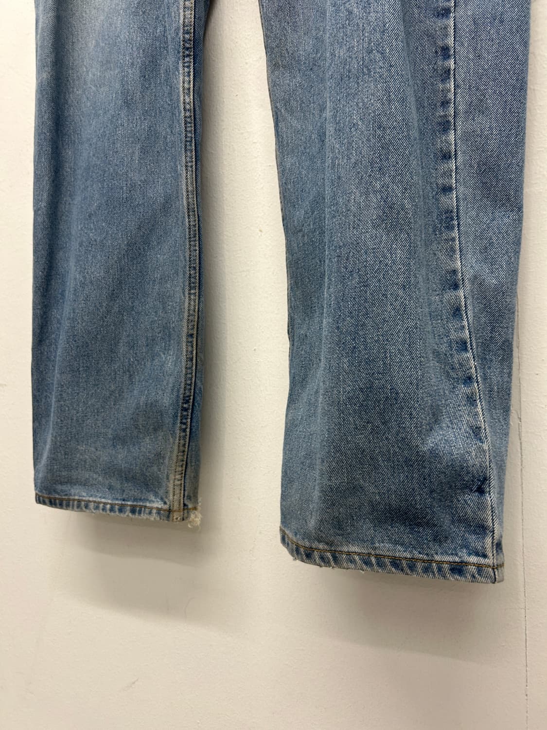00s 빈티지 리바이스 550 데님 팬츠 (빅사이즈) 상품이미지4