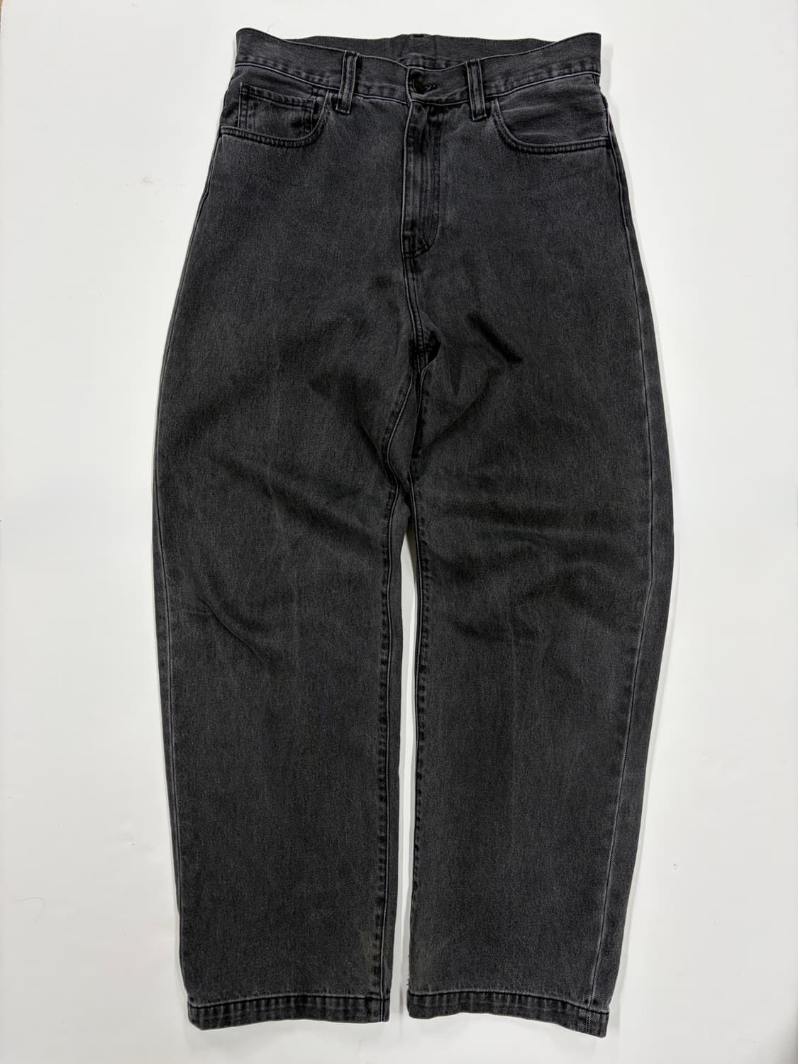 칼하트 WIP 워시드 랜든팬츠 상품이미지1