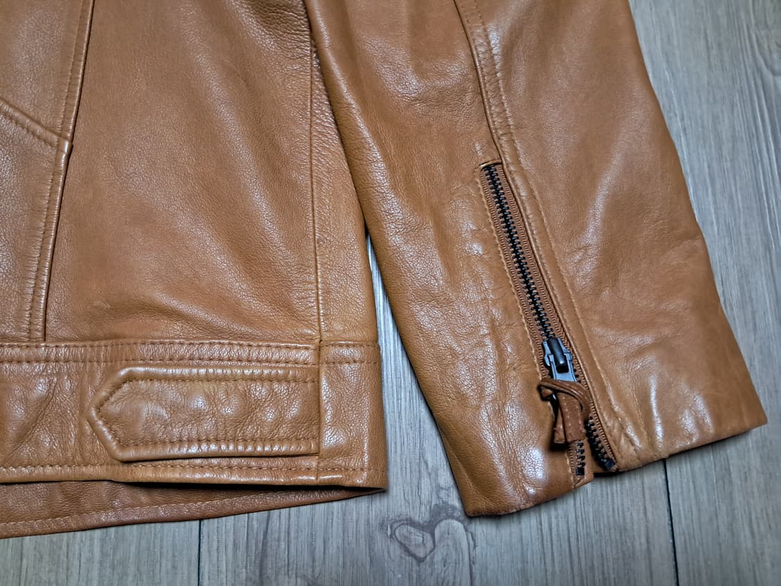 비욘드클로젯 양피자켓 남성110  상품이미지8