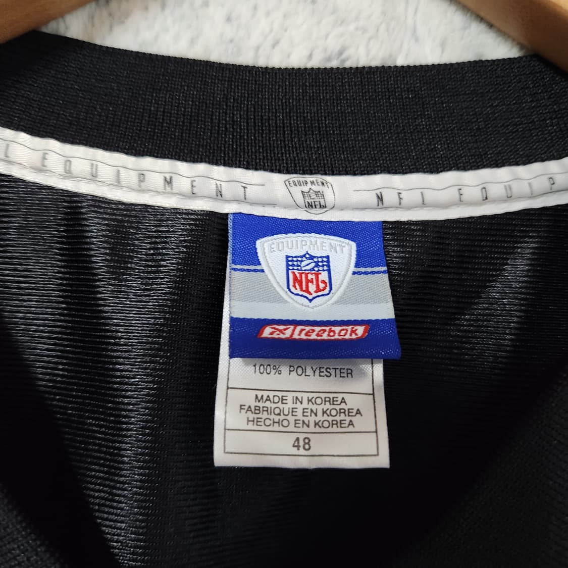 G814 [48] 리복 NFL 유니폼 져지 상품이미지4