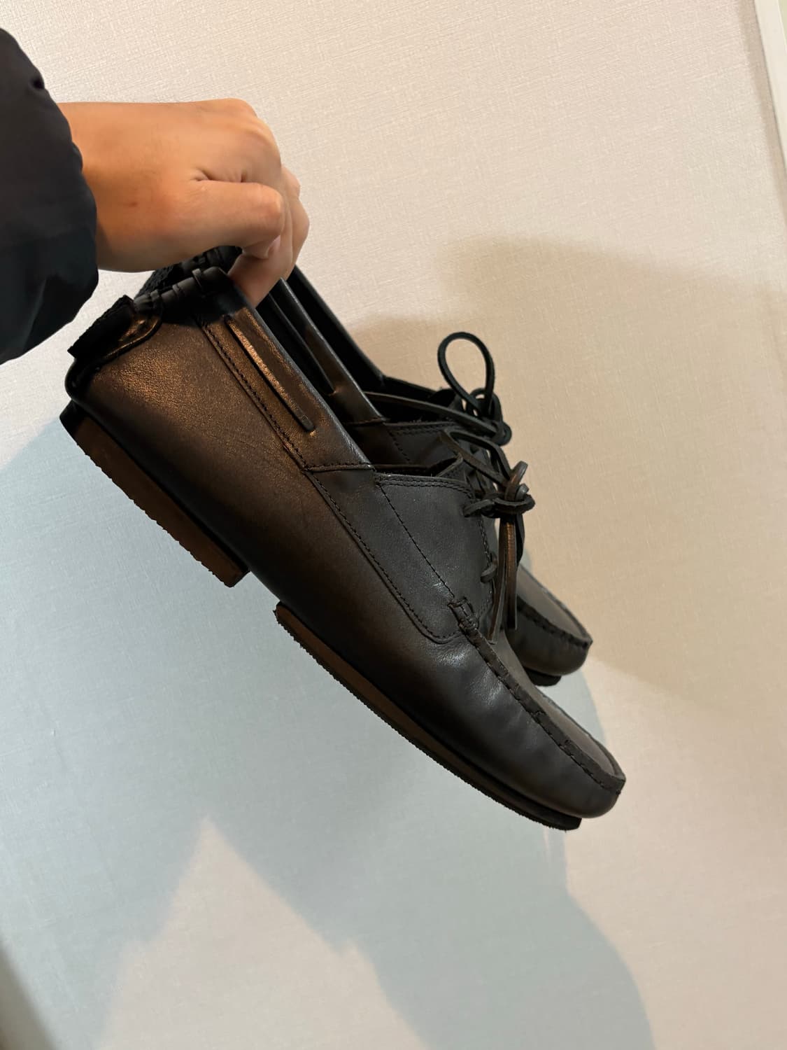 자라 드라이빙슈즈 로퍼 270 소가죽 상품이미지2