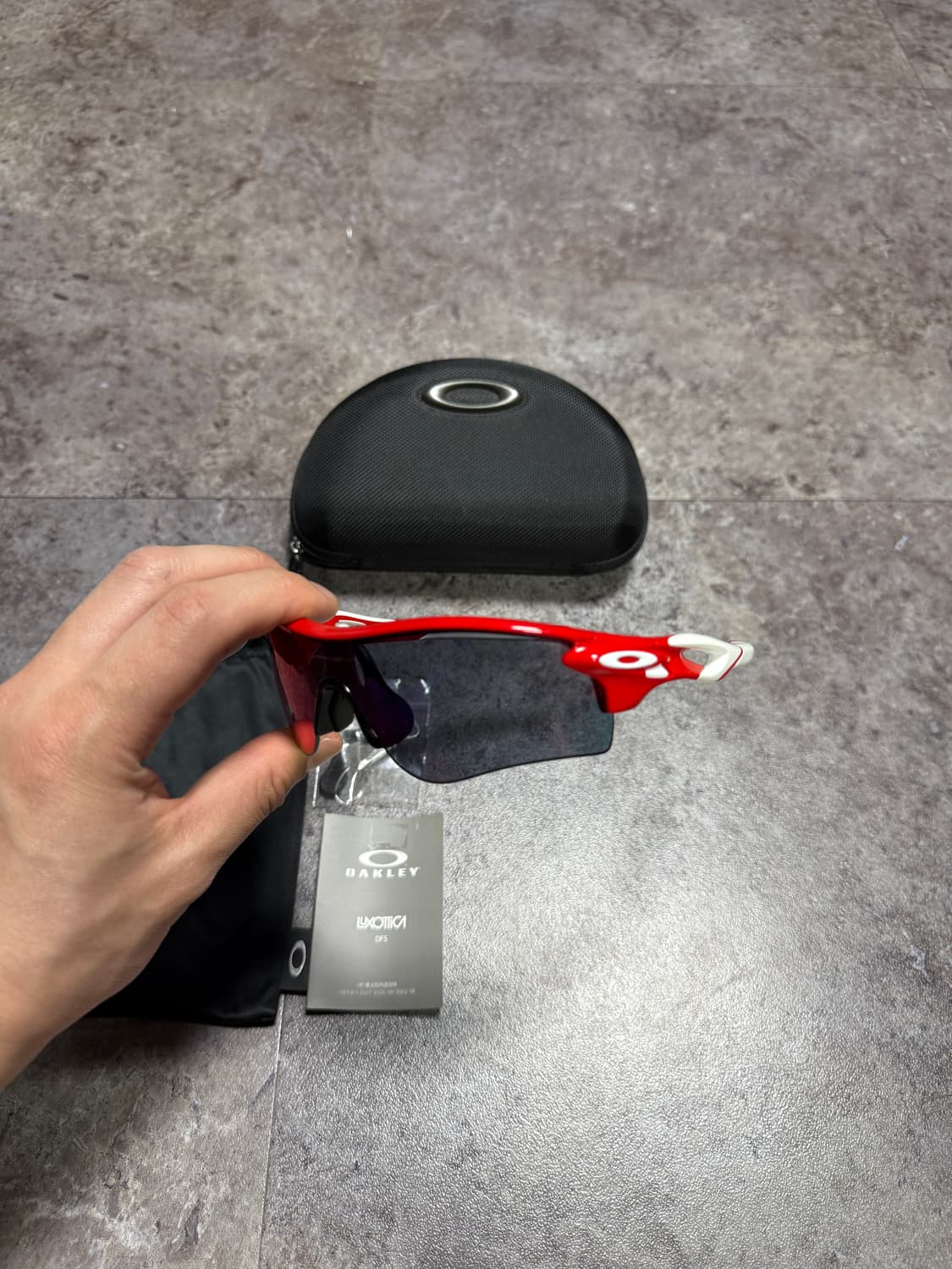오클리 선글라스 풀박스  상품이미지2