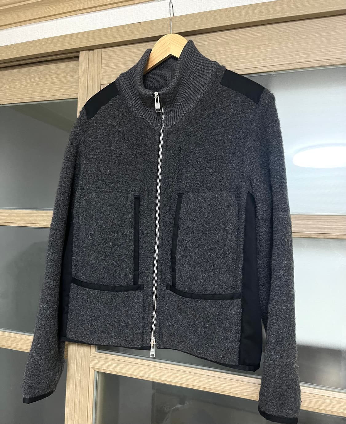 메종 플라네르 버진울 자켓 상품이미지1