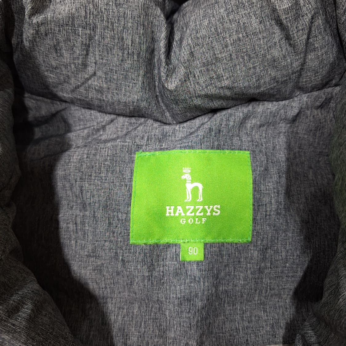 해지스골프  바람막이90 상품이미지2