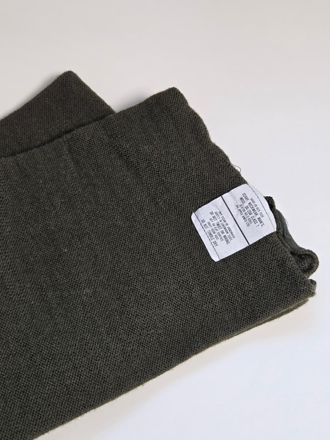 미군 목도리 상품이미지1