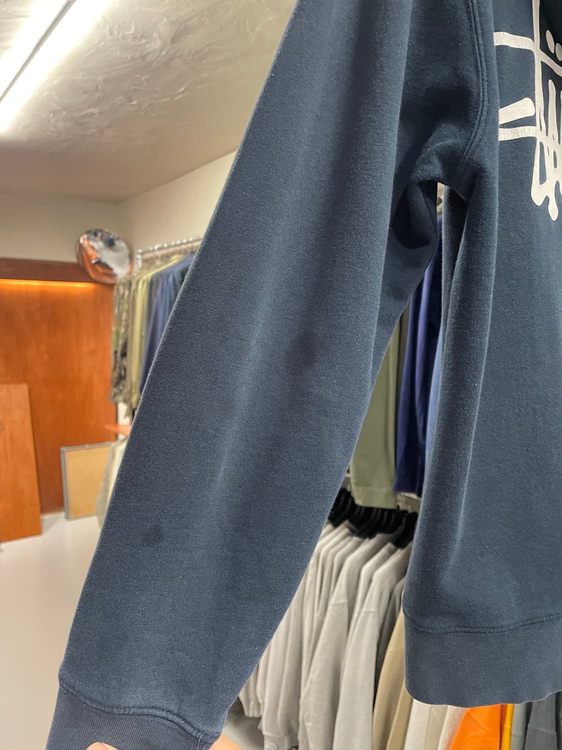 Stussy hoodie jacket 상품이미지8