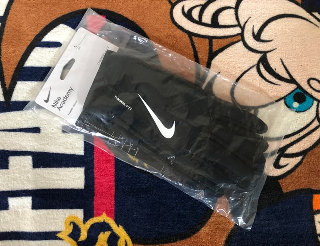 나이키 써머핏 아카데미 축구/풋살장갑/손흥민장갑 L 상품이미지4