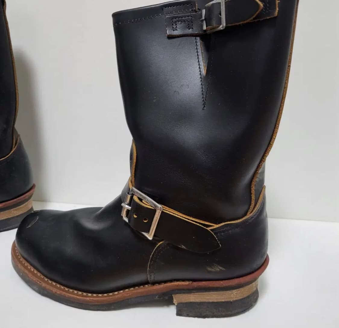 레드윙 엔지니어부츠 9268 8D 상품이미지5