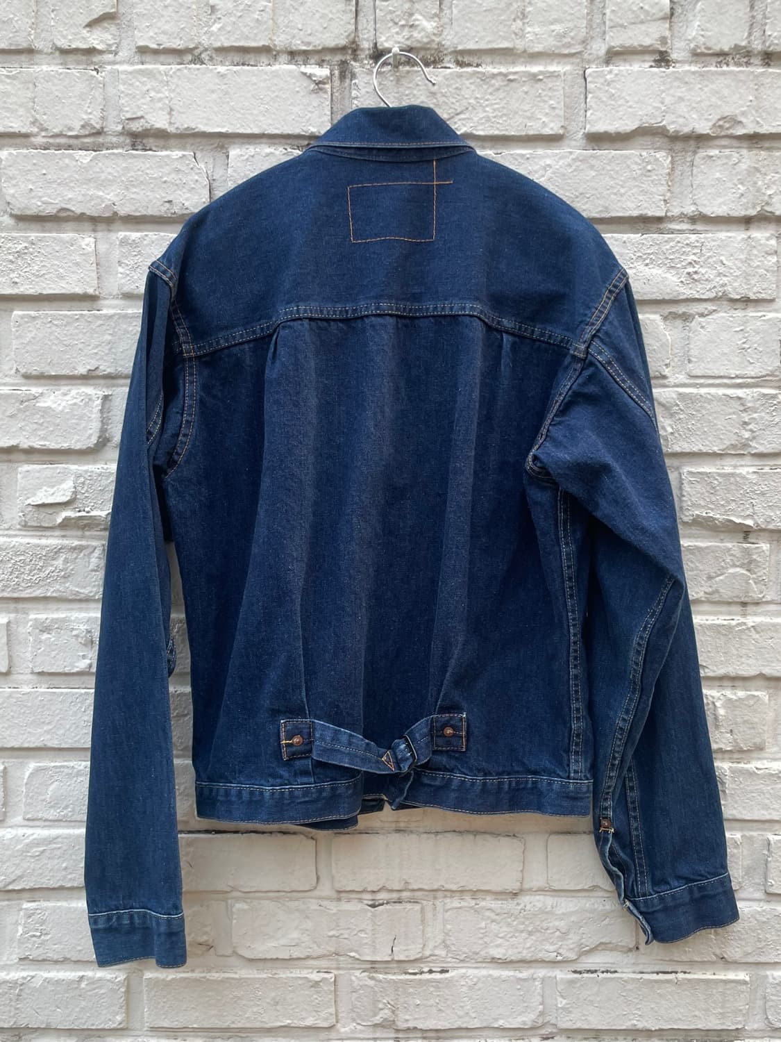 케인스 Denim Trucker Jacket V1 상품이미지2