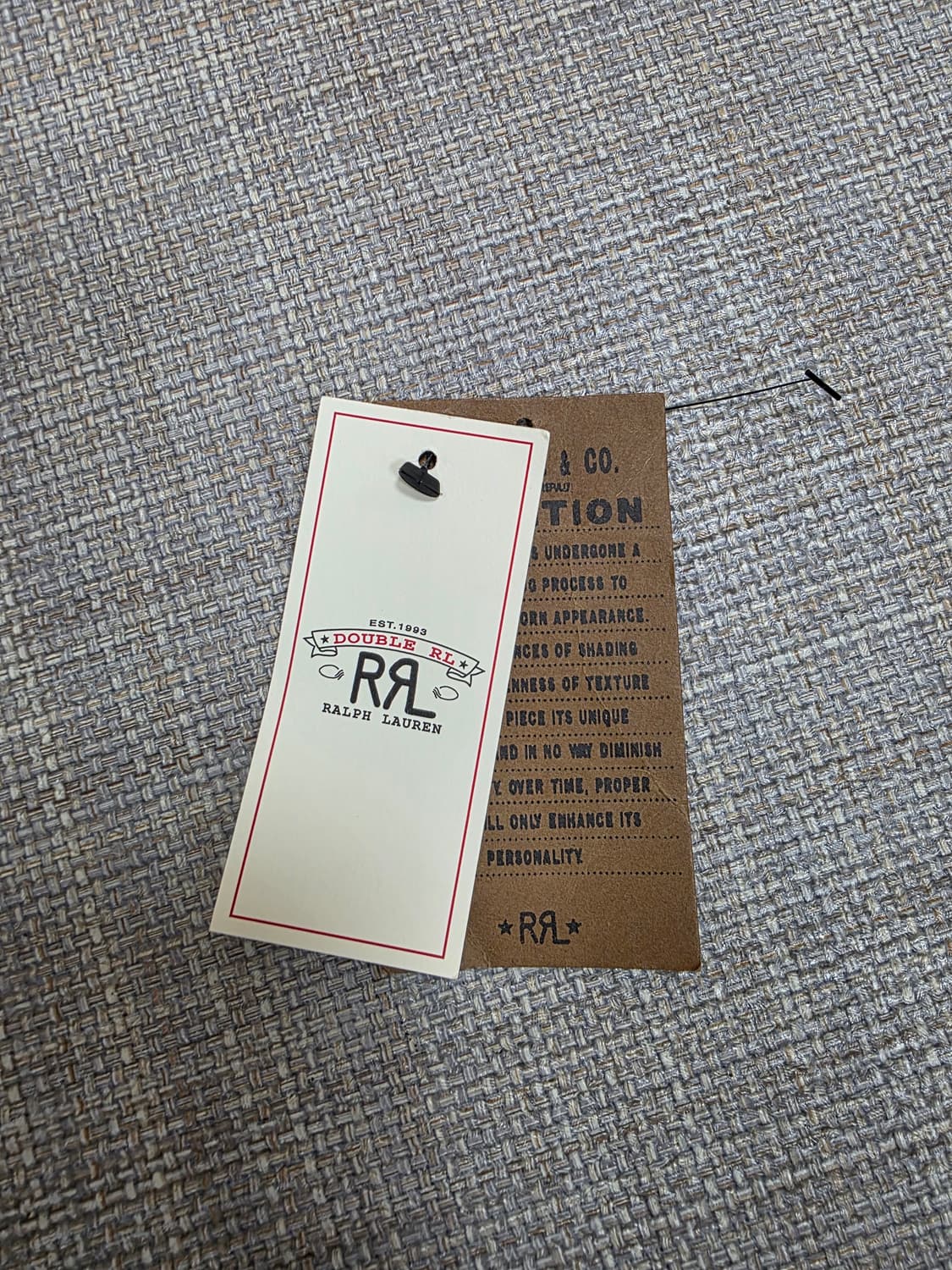 [판매] RRL 더블알엘 카라코람 카키 M 상품이미지4