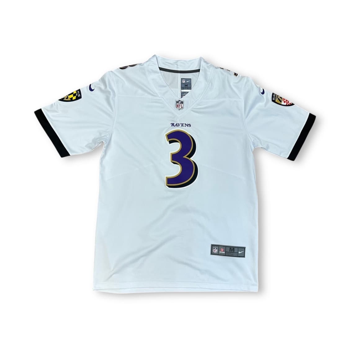 나이키 NFL 볼티모어 레이븐스 럭비져지 상품이미지1