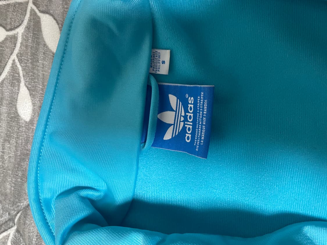 아디다스 져지 스카이블루 상품이미지2