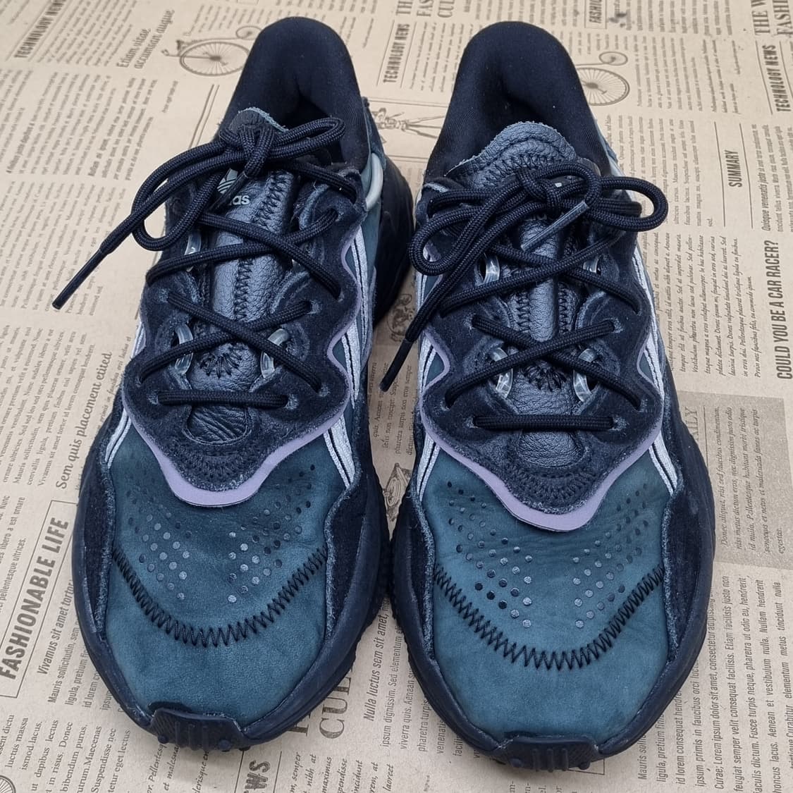 아디다스 오즈위고 여성운동화230 상품이미지2