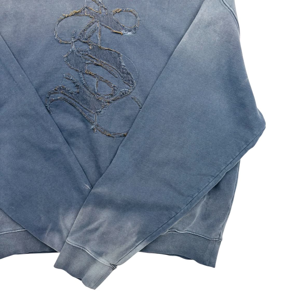 세터 헤리티지 아플리케 다잉 후드 L 상품이미지3