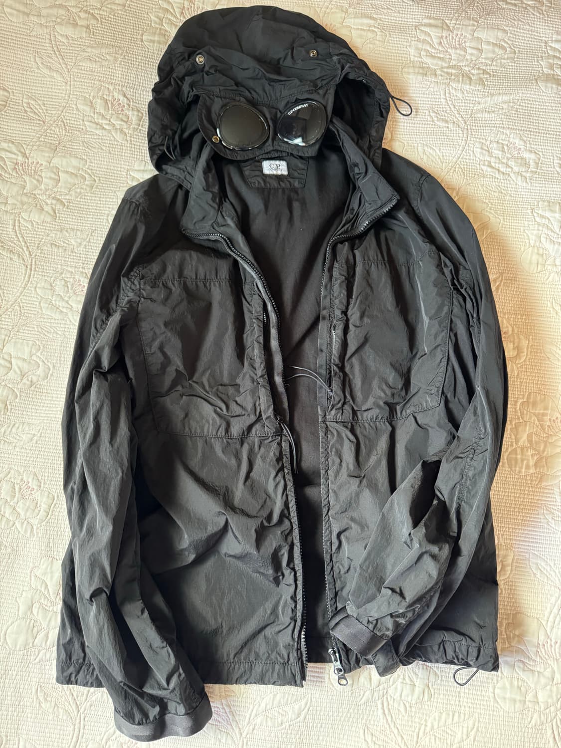 CP Company(씨피컴퍼니) 크롬R 고글 자켓 상품이미지1