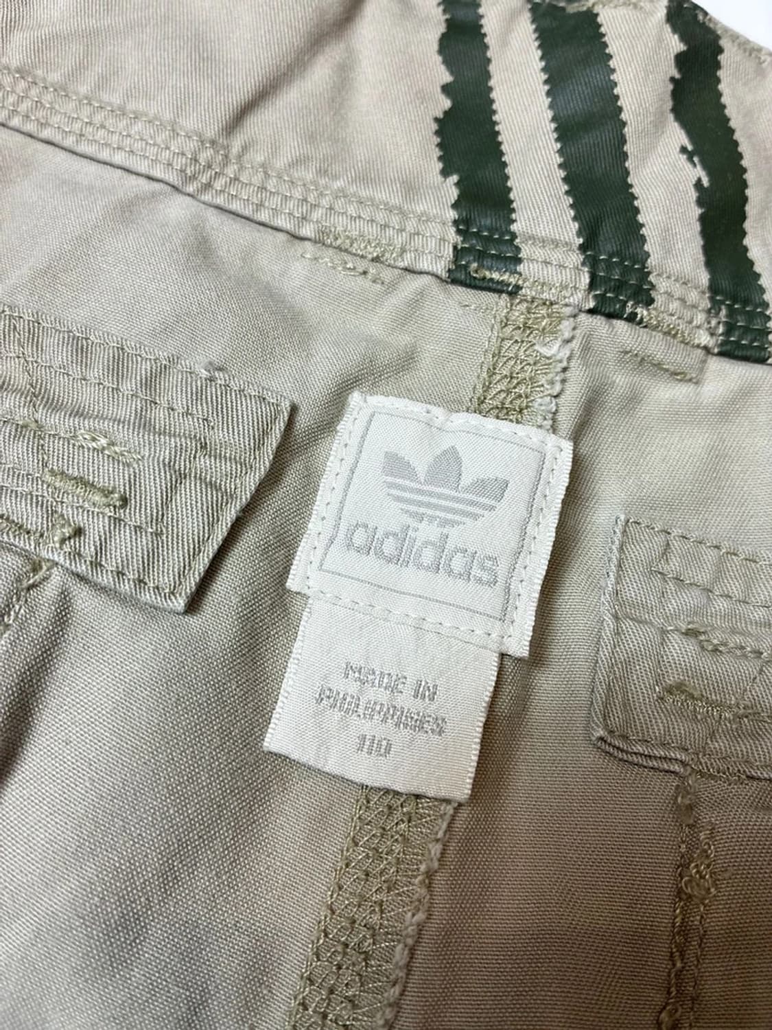 아디다스 로고 카고 팬츠 PN8702 상품이미지8