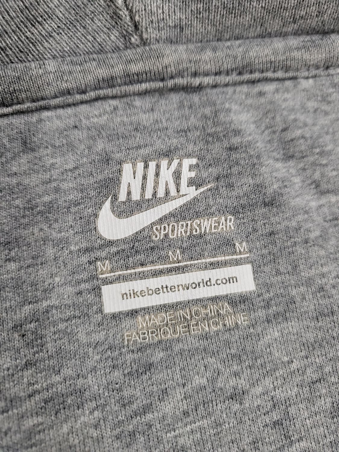 나이키 후드티 자켓  상품이미지3