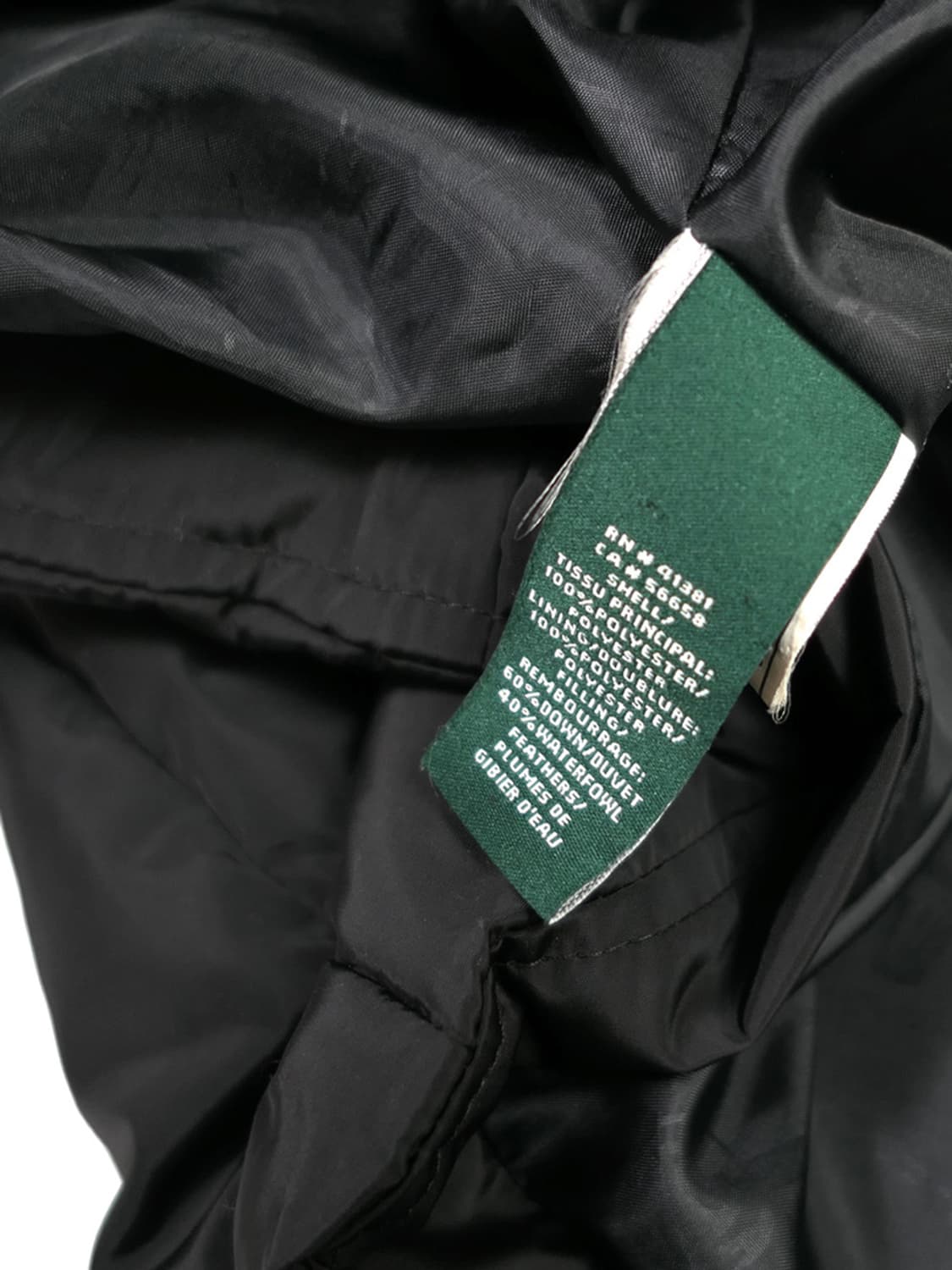 Ralph Lauren down puffer coat 상품이미지8