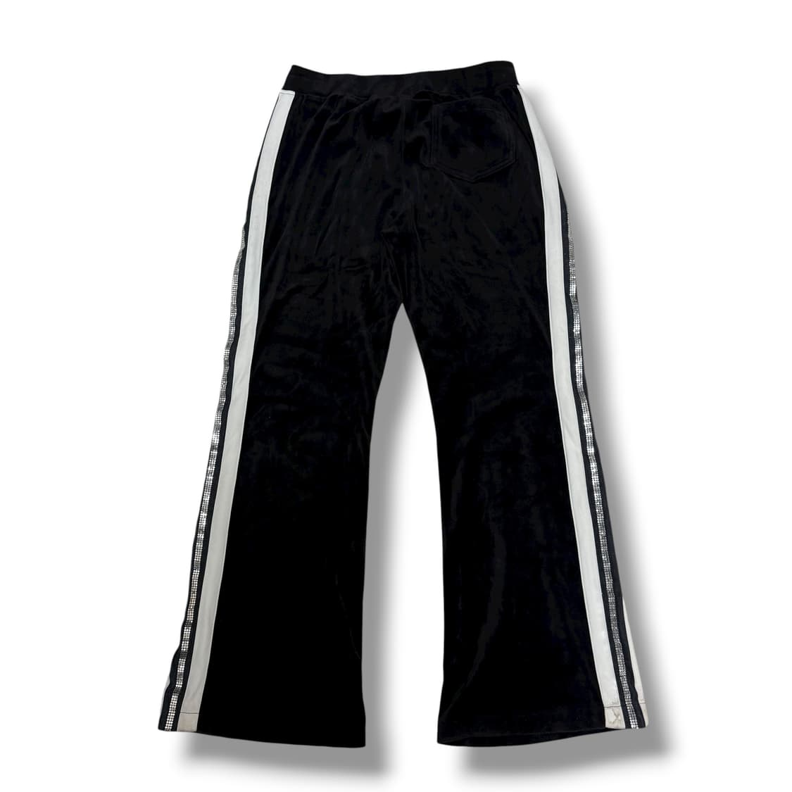 EXR 이엑스알 벨로아 후드집업 부츠컷팬츠 트레이닝 셋업 상품이미지6