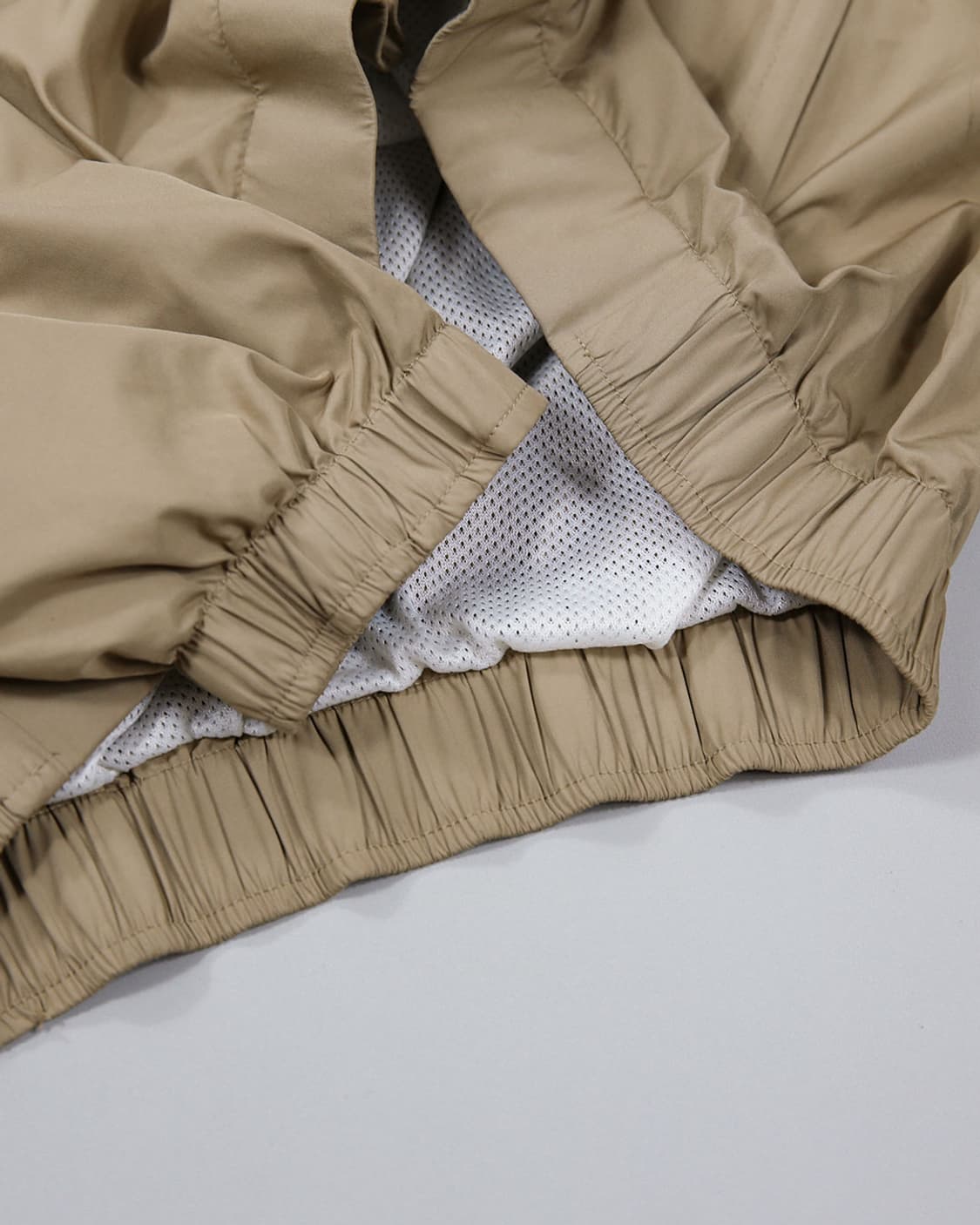 LAND'S END Mercury Mesh V-neck Pullover 상품이미지4