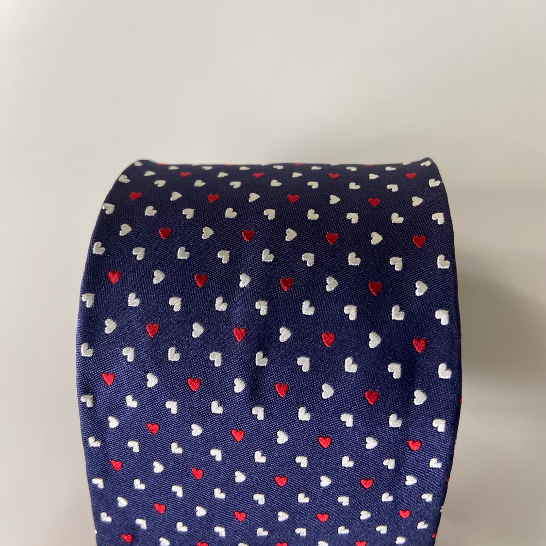 페레가모(Ferragamo) 명품 정품 넥타이 8.2cm 상품이미지6