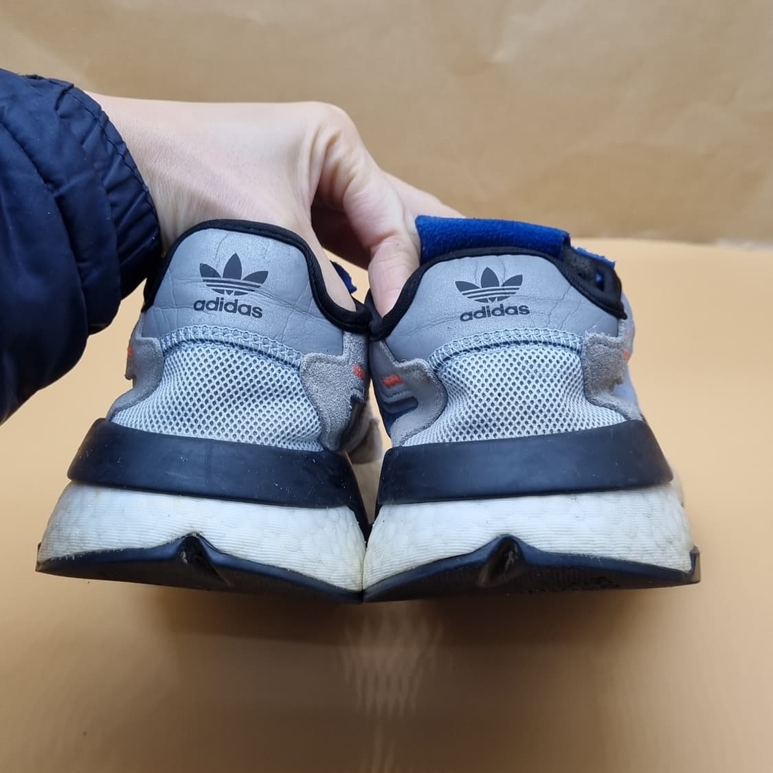 아디다스 나이트조거 여성운동화240  상품이미지4