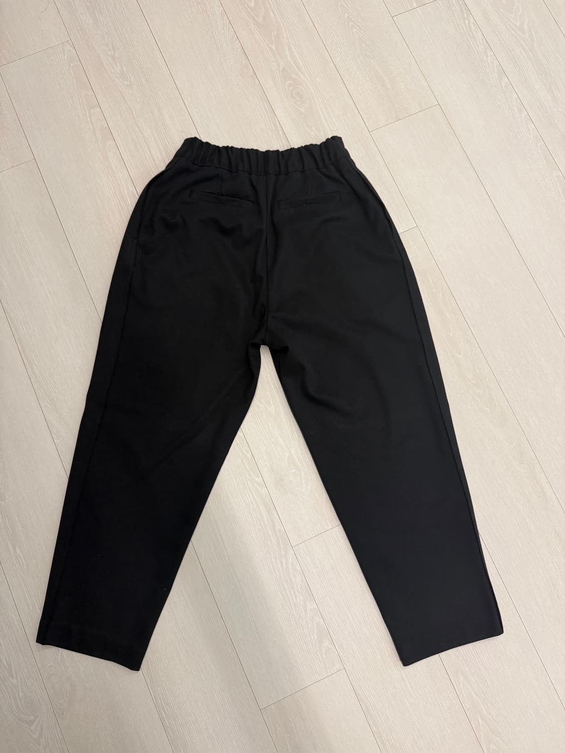 이루다 울팬츠 원턱슬랙스(기모 안감) 상품이미지2