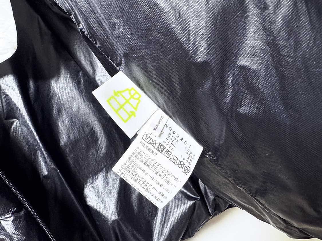 노스페이스/ND92201 900F 알파인 눕시 후디 다운 패딩 파카 자켓 상품이미지7