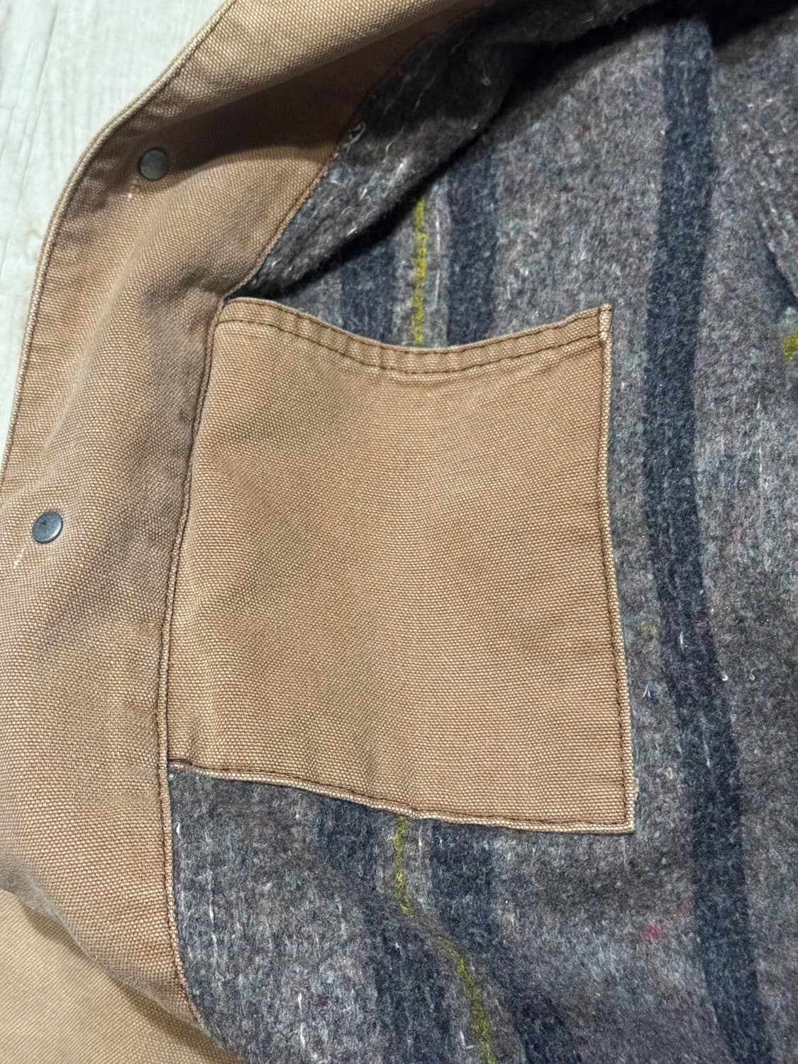 70's Lee 92-lj Chore Jacket 상품이미지7