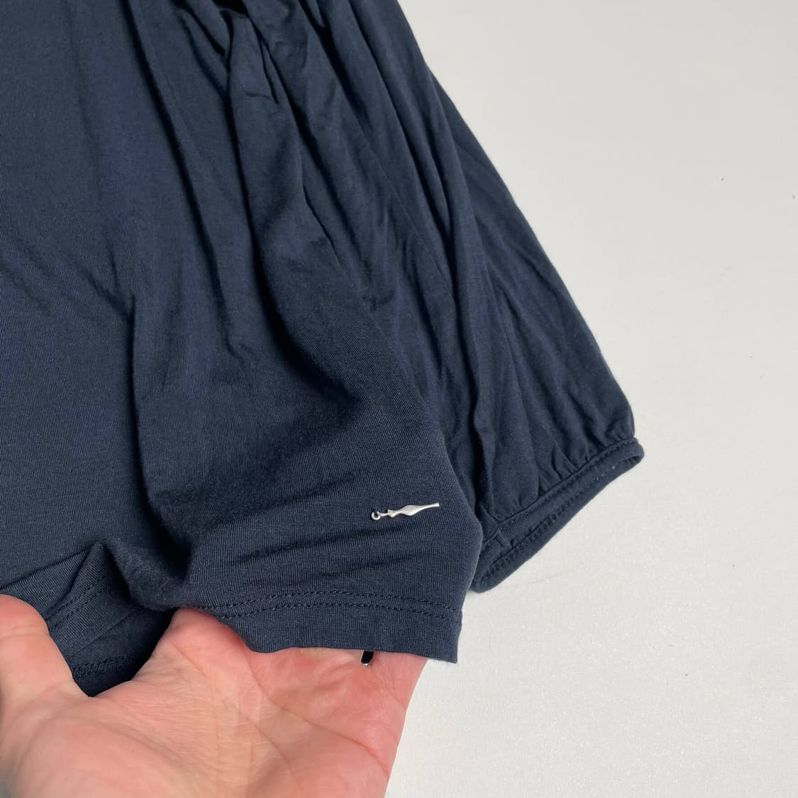 B.yu 스트링 넥 모달 롱 슬리브 (italy)   상품이미지4