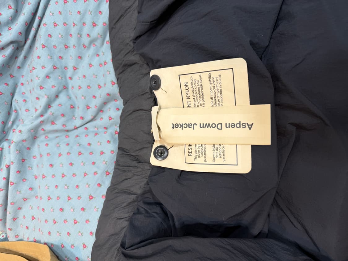 텐씨 아스펜 블랙 50사이즈 상품이미지3