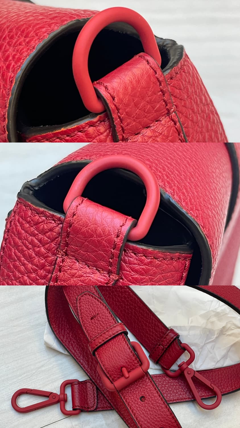 펜디 바게트 메신저백 미디움 사이즈 상품이미지6