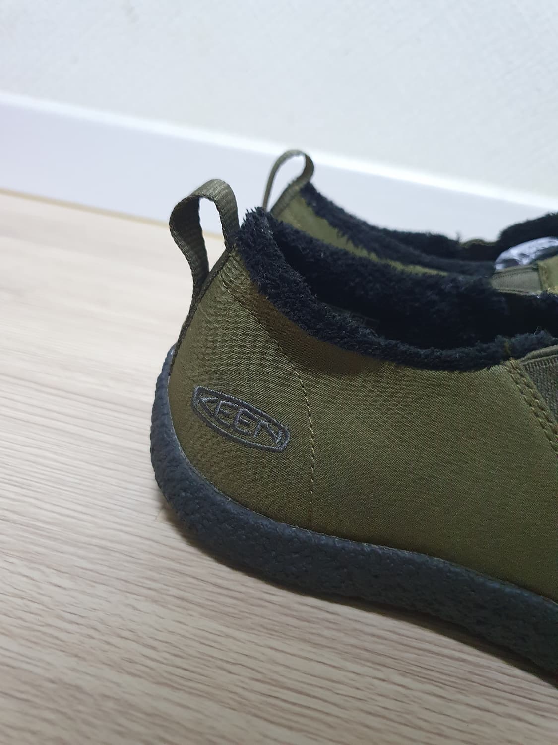 킨 하우저 패딩슈즈 260 상품이미지2