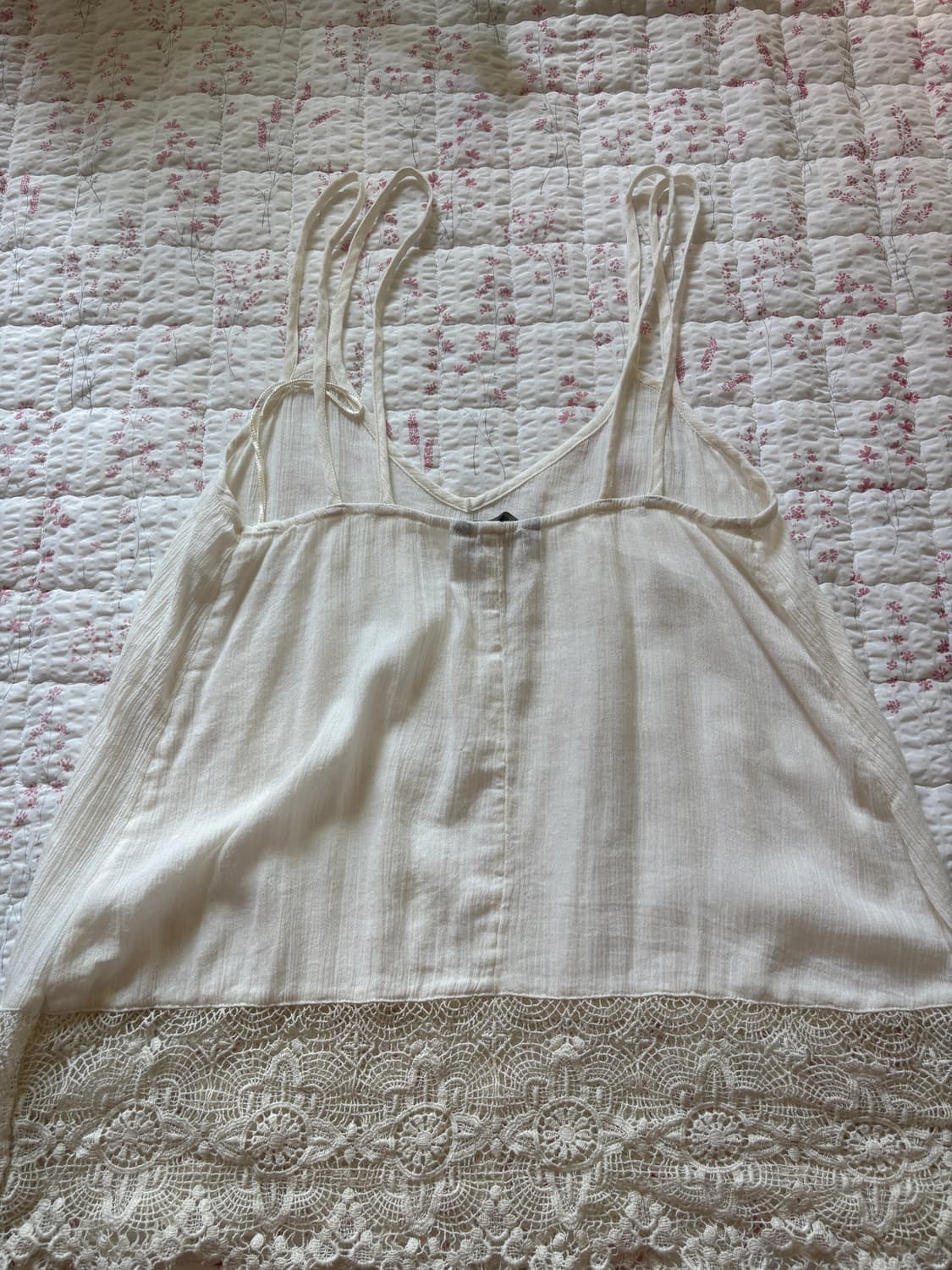 Lace sleeveless 상품이미지7