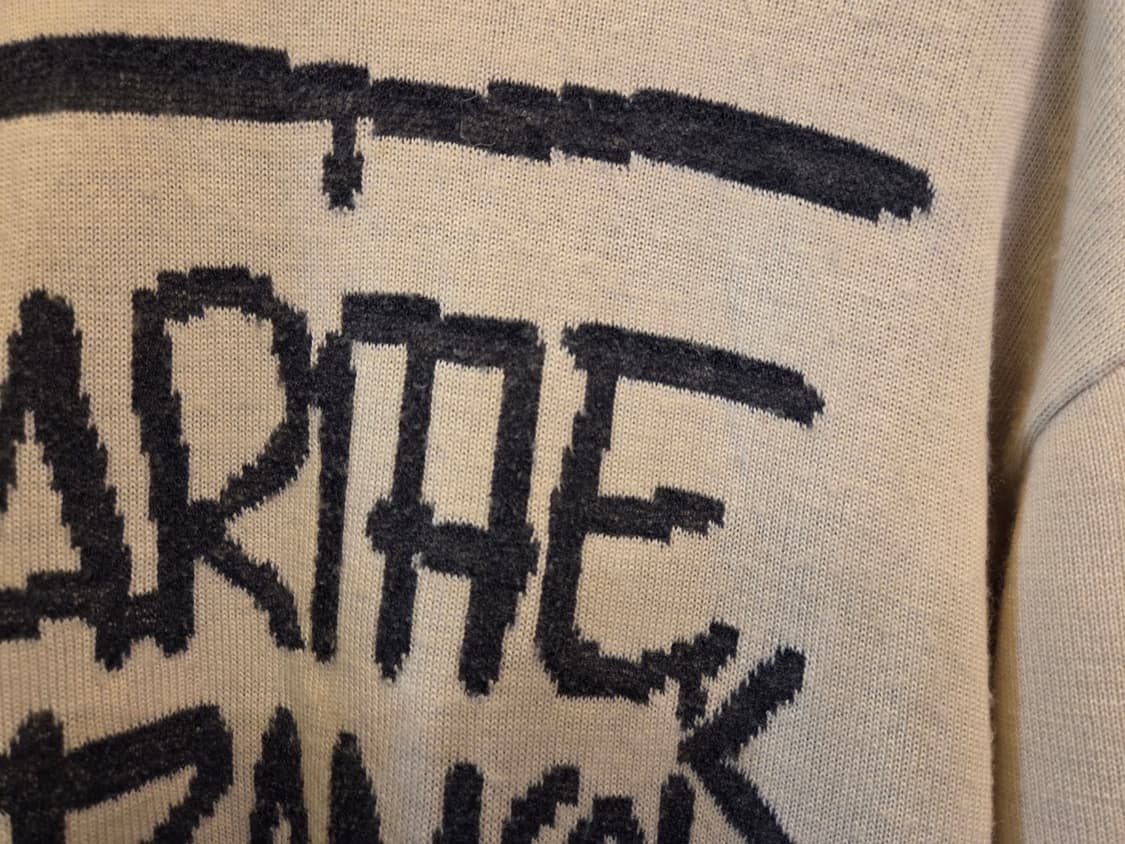 90'S 마리떼프랑소와저버 니트 상품이미지8