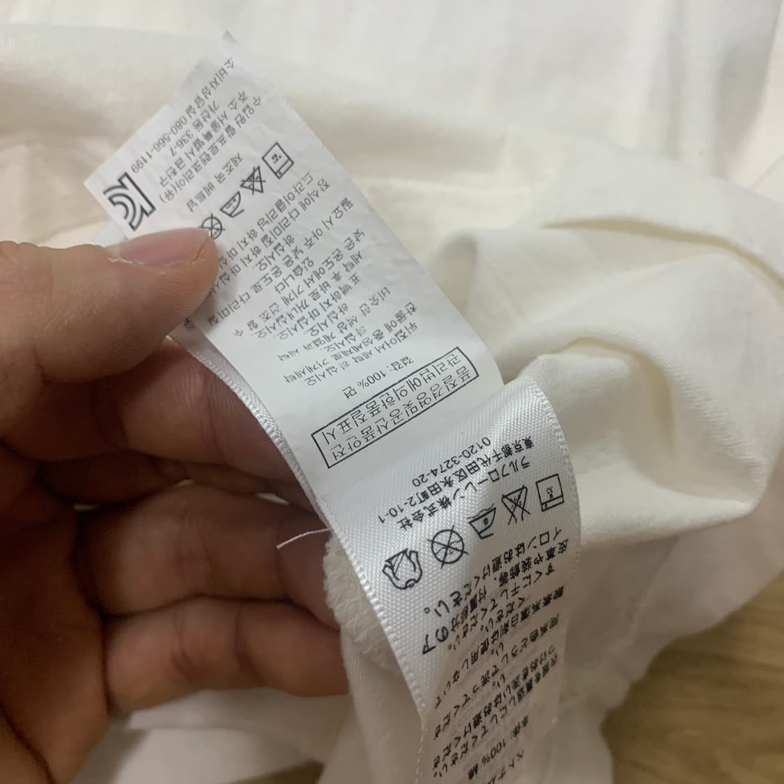 M)Denim&Supply 랄프로렌 인디언 빈티지 가공 싱글스티치 반팔 상품이미지4