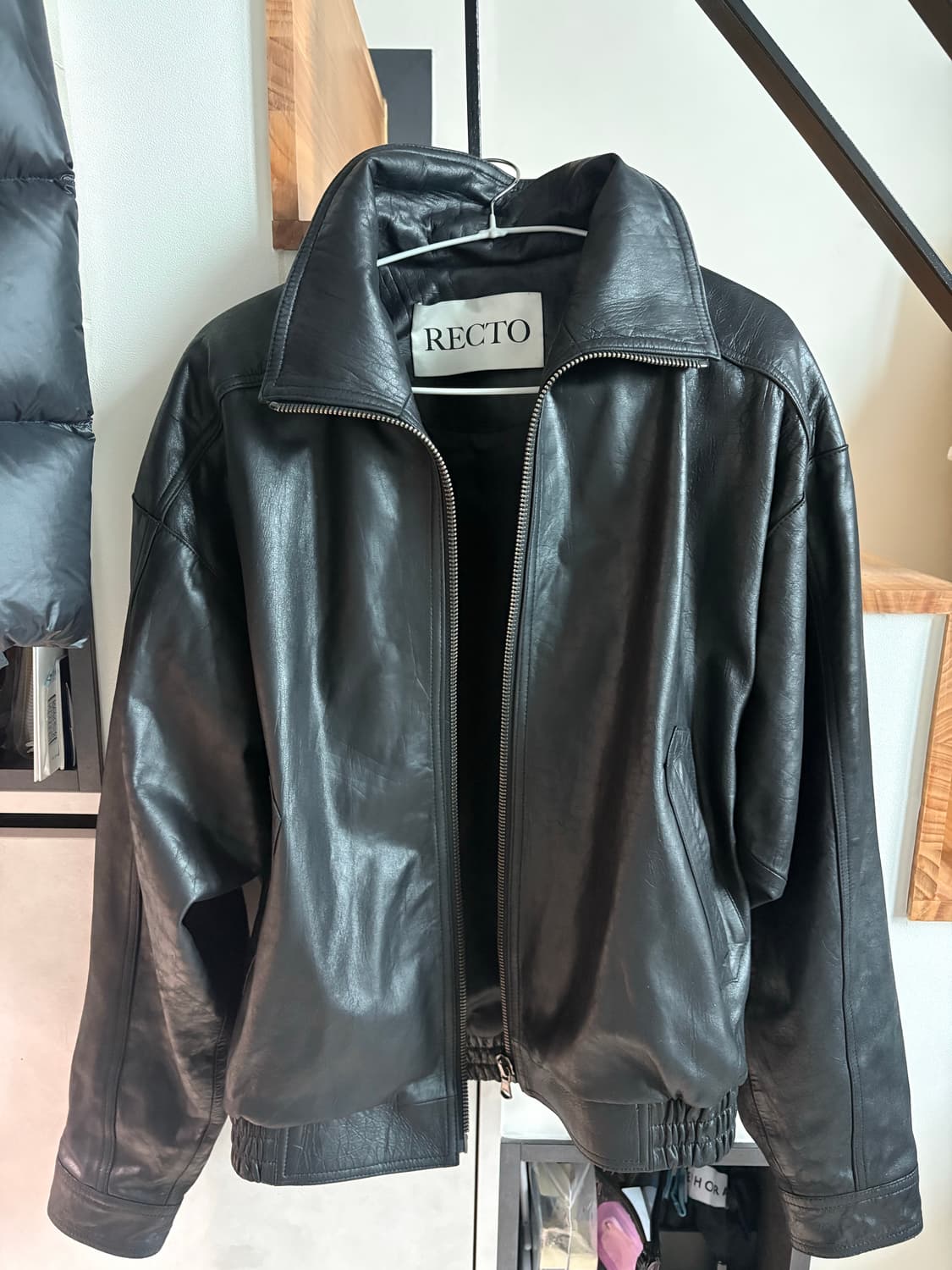 25ss 렉토 하이넥 s 상품이미지3