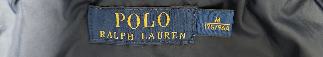 폴로 랄프로렌 블루종 자켓 M (95-100) 상품이미지4