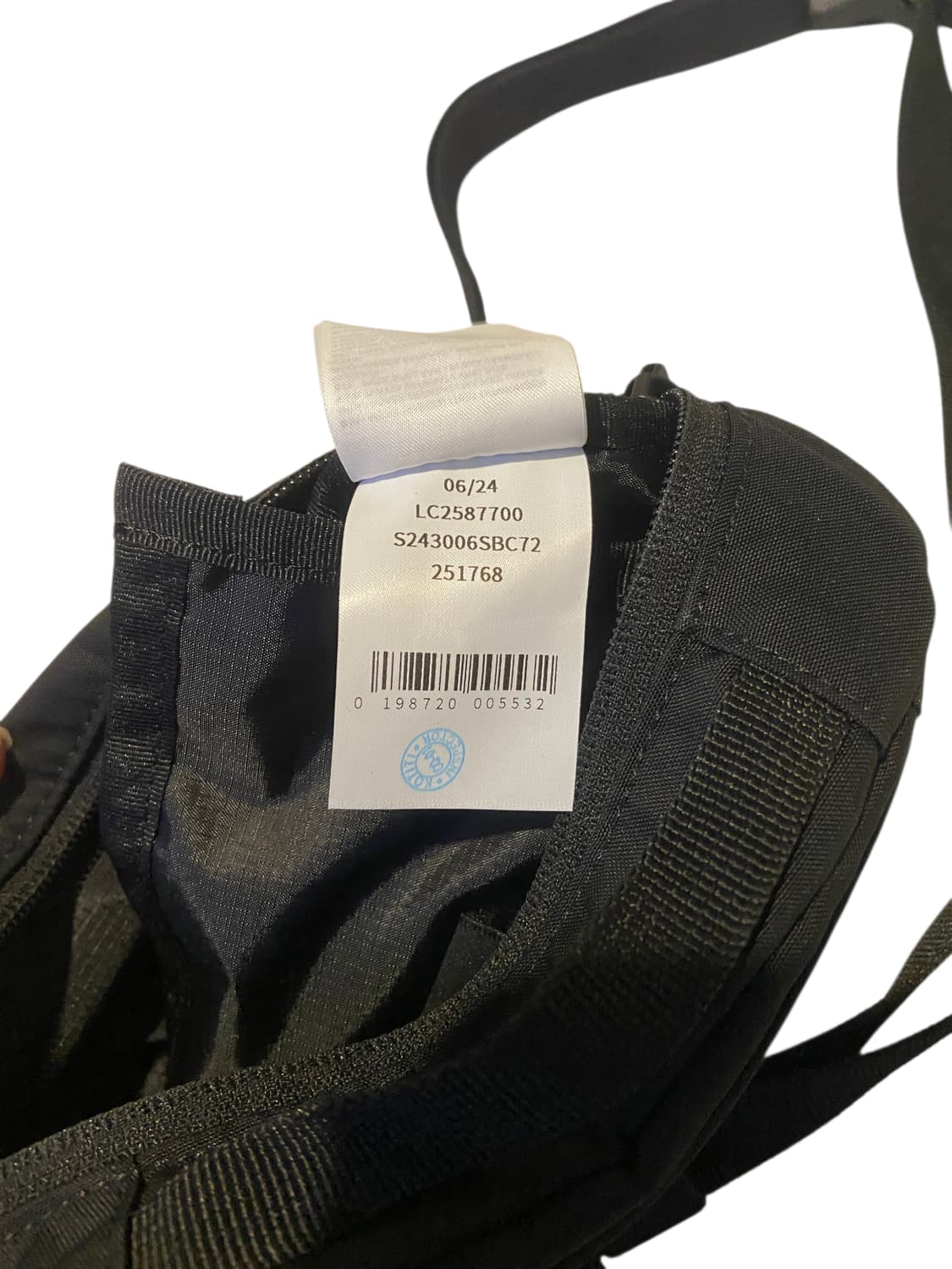 살로몬 몽트 크로스 2 V2 백 상품이미지4