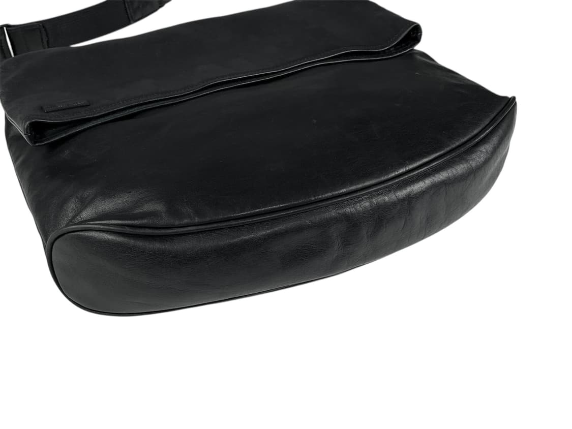 calfskin flap messenger bag 상품이미지4