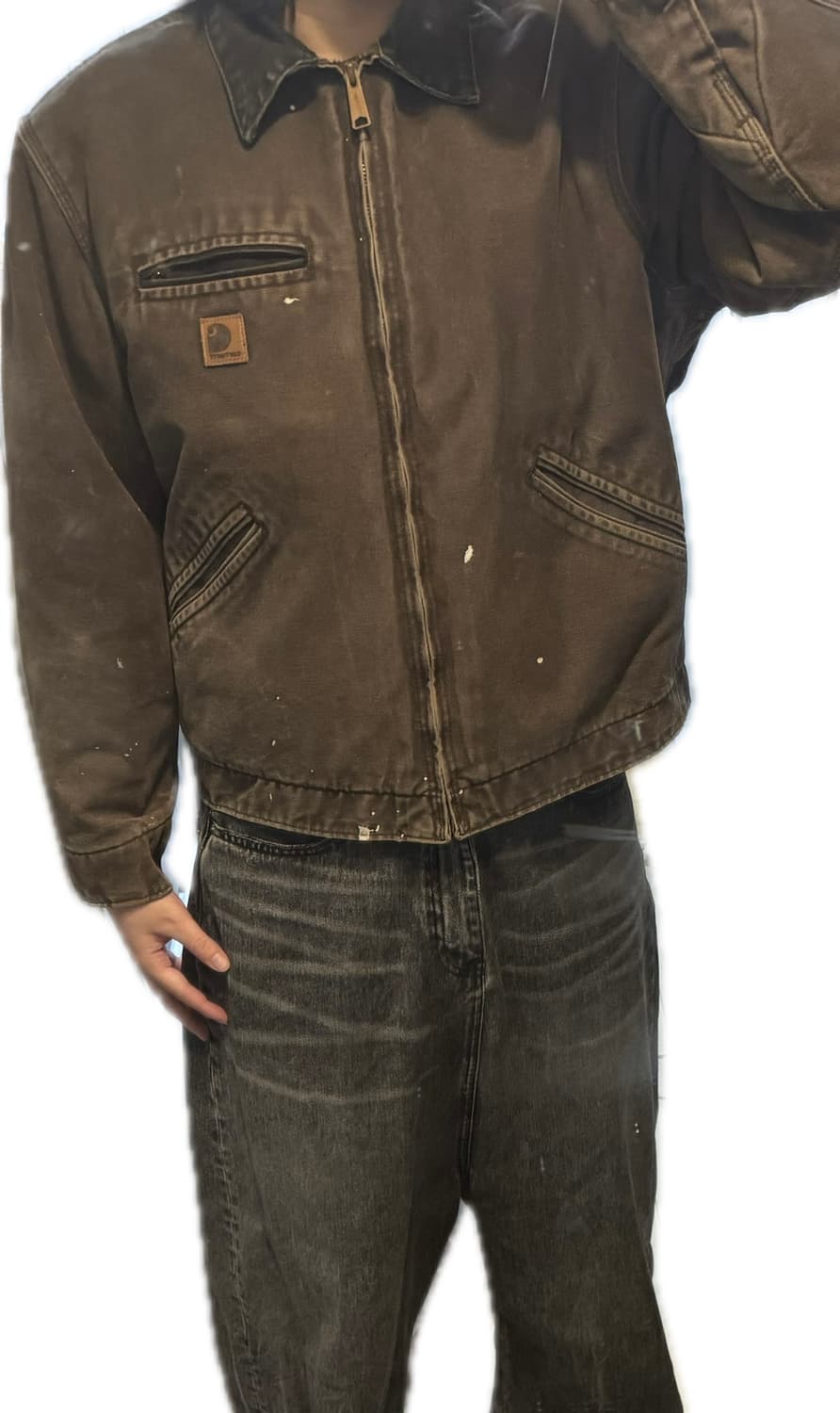 칼하트 J97 DKB USA 상품이미지8