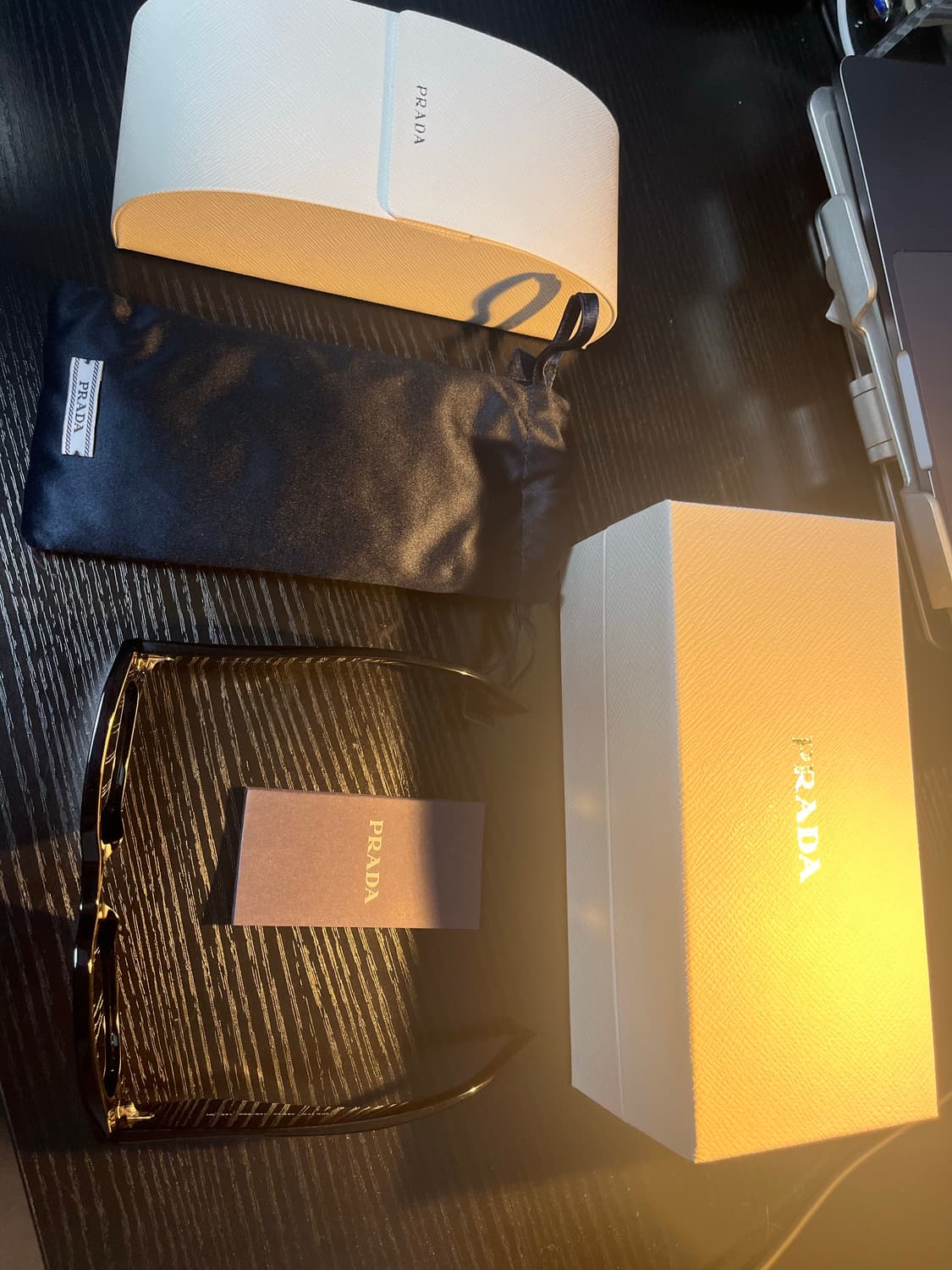 프라다 심볼 선글라스 상품이미지3