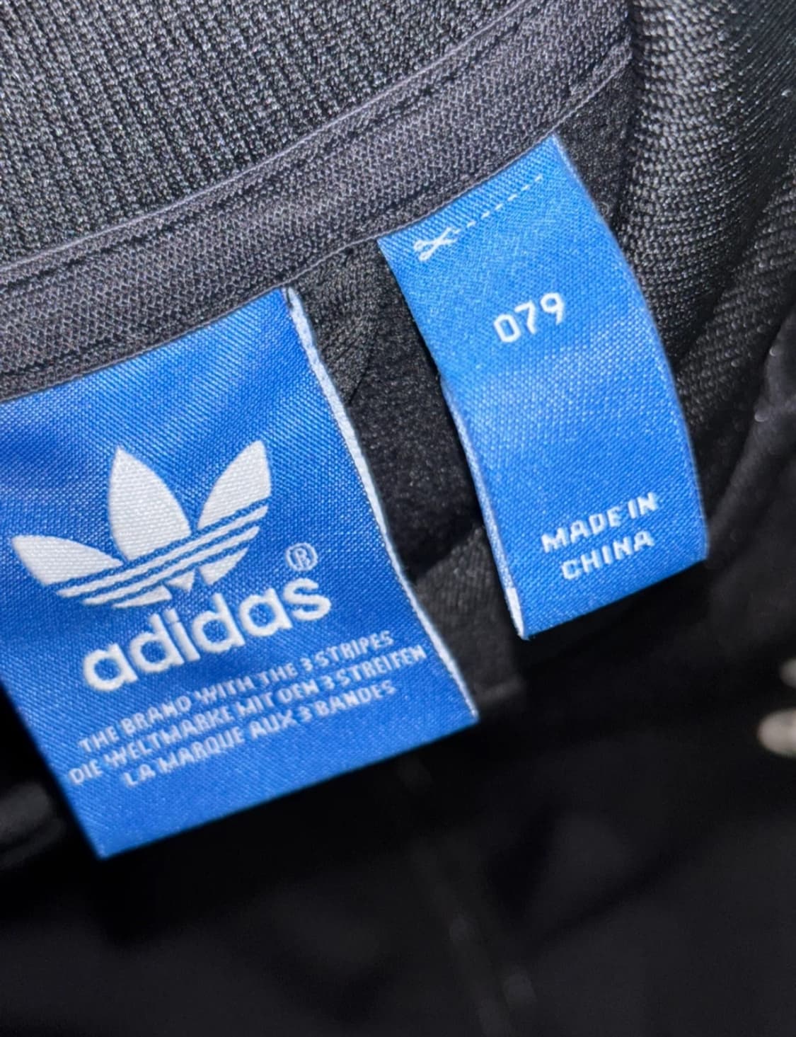 Adidas superstar 트랙탑 상품이미지2