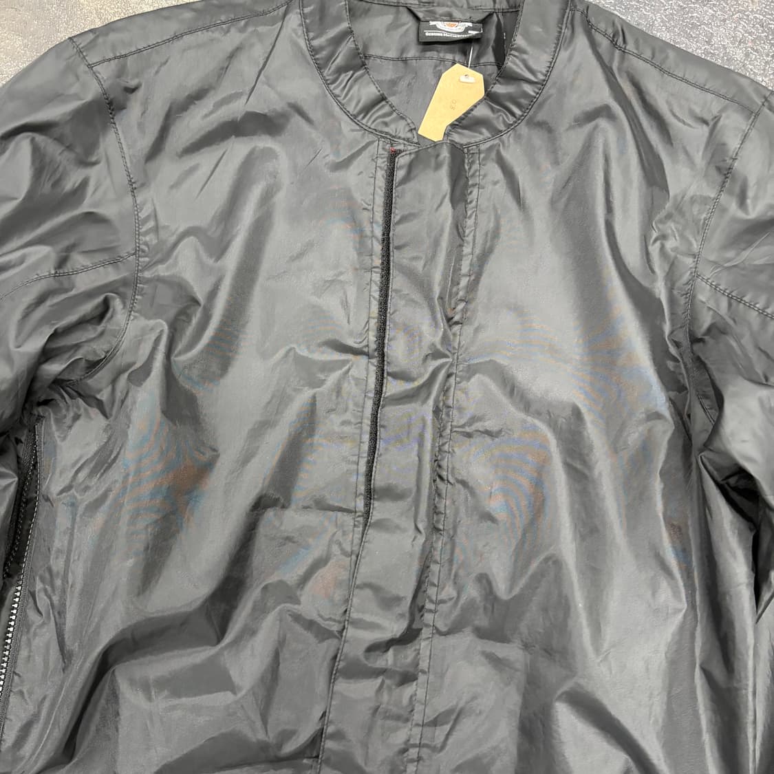 (95)할리데이비슨경량바람막이 상품이미지3