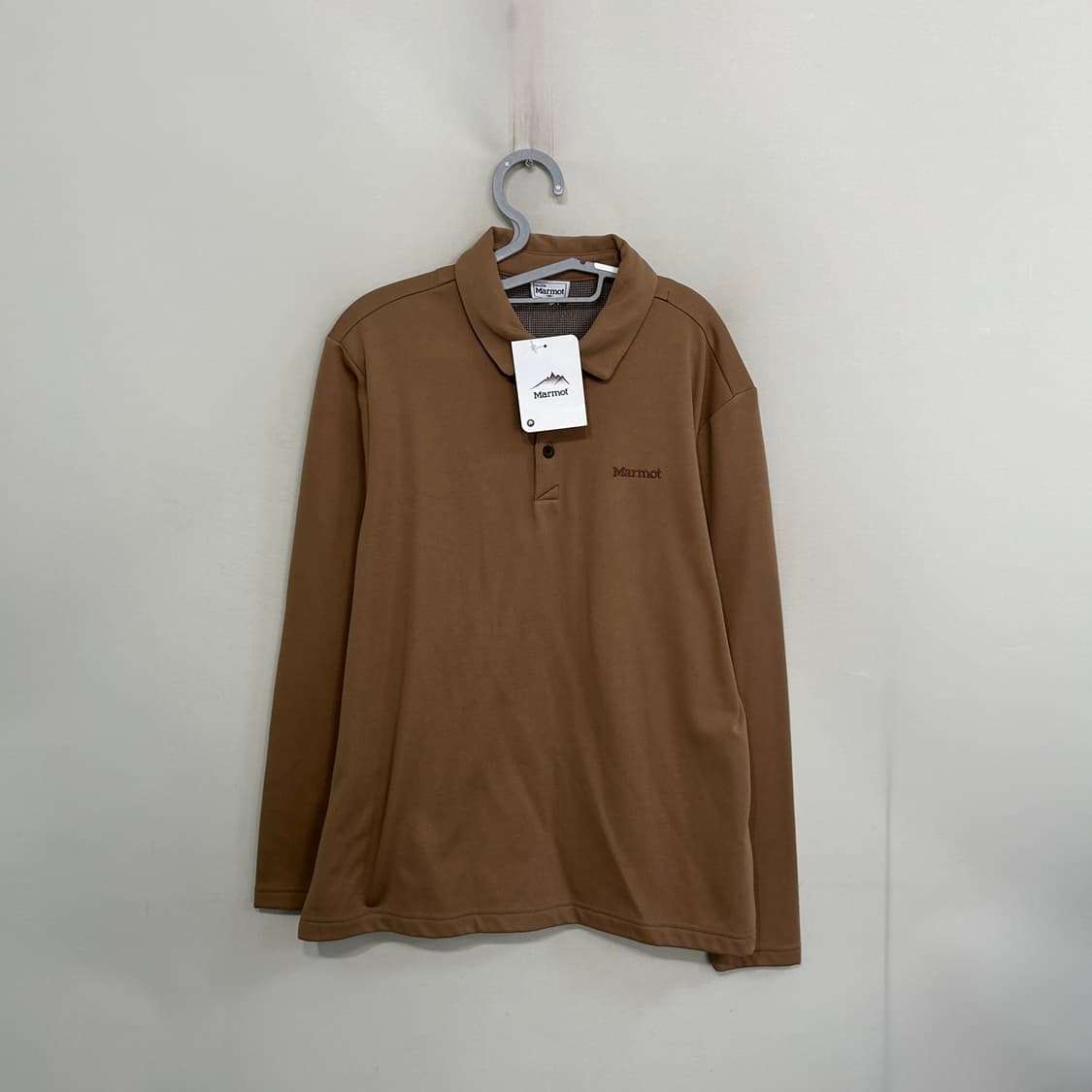 마모트 남성 티셔츠 100 새상품 상품이미지1