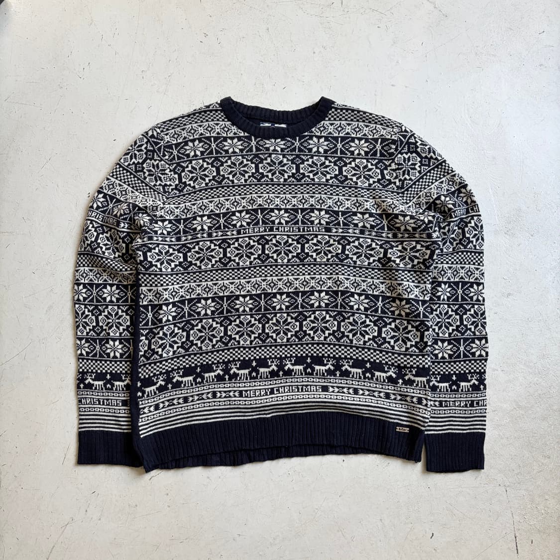 lee cooper 빈티지 스웨터 니트 2XL 상품이미지1