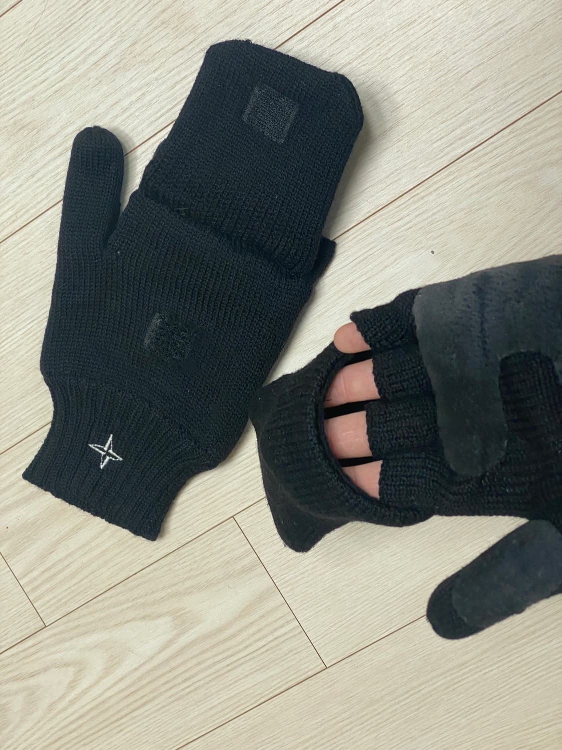 스톤아일랜드 장갑 상품이미지7