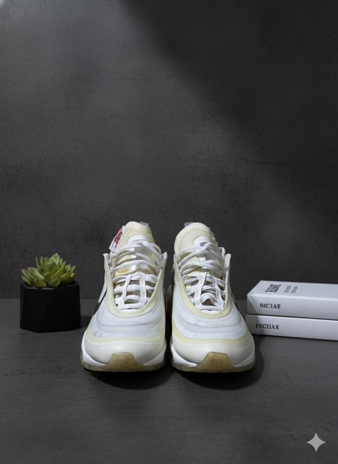 나이키 에어맥스 97 Off-White 260mm 상품이미지1